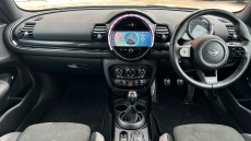 MINI Clubman 1.5 Cooper Sport 6dr Auto [Comfort/Nav+ Pack] Petrol Estate